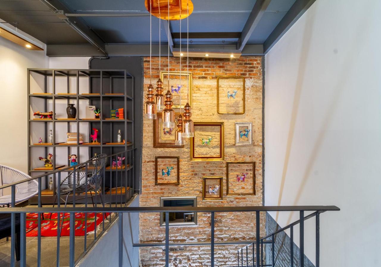 The Yellow By Dot Boutique Guadalajara Exterior foto