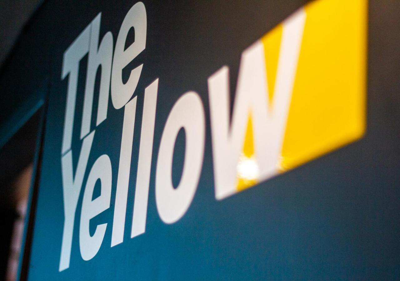 The Yellow By Dot Boutique Guadalajara Exterior foto